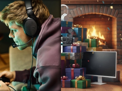 TechFi giveaway 2025 #15: win een Sennheiser HD 550 hoofdtelefoon met HD 500 BAM microfoon!