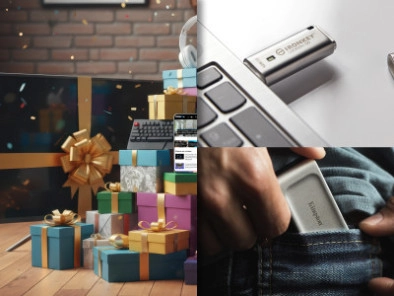 TechFi giveaway 2025 #19: win een Kingston XS2000 2TB externe SSD en een 256GB IronKey Locker+ 50 beveiligde USB drive