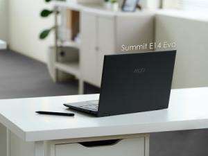 MSI vernieuwt Summit, Prestige en Modern laptops met 12e generatie Intel processors en introduceert Summit E14 Flip