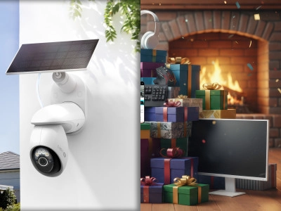 TechFi giveaway 2025 #20: win een TP-Link Tapo C660 KIT draadloze beveiligingscamera