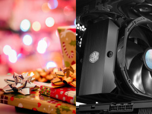 TechFi December 2021 giveaway #4: Cooler Master MasterAir MA624 Stealth processorkoeler