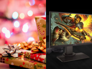 TechFi December 2021 giveaway #9:  Viewsonic XG2705-2K gaming monitor