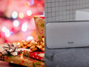 TechFi December 2021 giveaway #12: Teufel Motiv Go Bluetooth-speaker