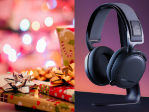 TechFi December 2021 giveaway #13: SteelSeries Arctis 7+ gaming headset