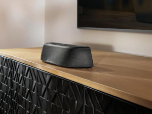 Polk Audio MagniFi Mini AX mini soundbar belooft ruimtelijke weergave met Dolby Atmos en DTS:X