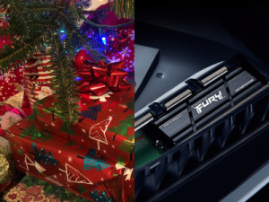 TechFi December 2022 giveaway #6: Kingston Fury Renegade 4 TB SSD