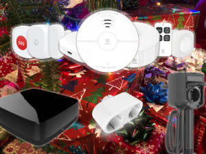 TechFi December 2022 giveaway #17: WOOX Smart Home pakket