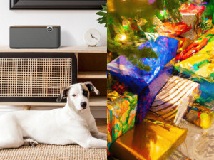 TechFi December 2023 giveaway #22: Klipsch The One Plus premium bluetooth-speaker