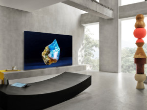 Samsung verhoogt helderheid QD-OLED televisies in 2023 modellen