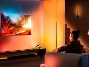 Philips Hue TV Sync app maakt samenwerking met Samsung TV's en SmartThings mogelijk - voor een prijs