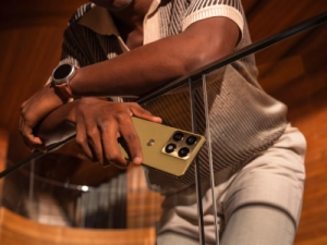 Met de Signature gaat Motorola de concurrentie met de topklasse smartphones aan