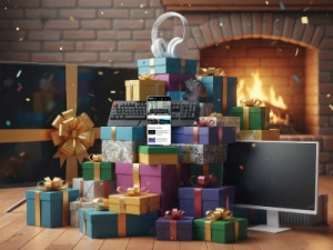 Hij is er weer: op 1 december gaat de TechFi giveaway 2025 van start!