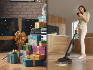 TechFi giveaway 2025 #21: win een MOVA M10 nat- en droog stofzuiger!