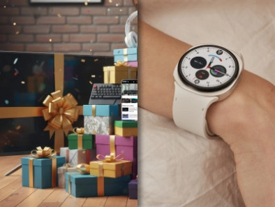 TechFi giveaway 2025 #23: win een Samsung Galaxy Watch 8 LTE smartwatch!