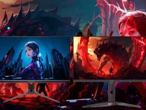 Acer kondigt twee heel verschillende gaming monitoren van 899 euro aan: 1000 Hz in HD - of 165 Hz in 5K