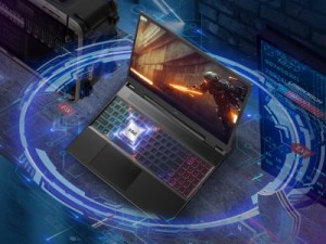 Op de nieuwe Acer Predator Helios laptops is een cryptische boodschap gegraveerd