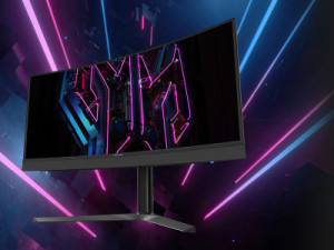 Met de Predator X34 V komt ook Acer met een QD-OLED gaming monitor