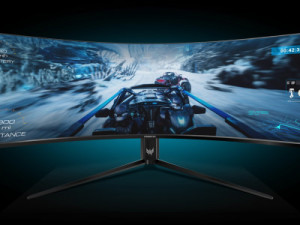 De Acer Predator Z57 biedt superwide dubbel ultra hd zonder exotische videokaart