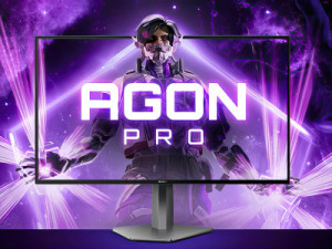 De Agon Pro AG276QZD is het alternatief van AOC voor de ASUS PG27AQDM en de LG 27GR95QE