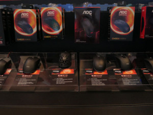 Agon by AOC breidt assortiment gaming randapparatuur uit met draadloze headset, twee muizen en G-Menu software