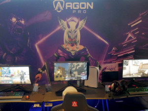 Drie nieuwe Agon Pro gaming monitoren: nog meer keuze voor een scherm rond de 1000 euro