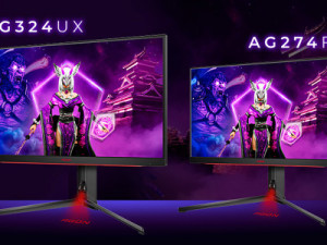 De nieuwe Agon by AOC gaming monitoren bieden esporters twee zeer verschillende opties: de 144 Hz 4K Agon Pro AG324UX en de 260 Hz Agon Pro AG274FZ