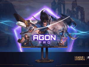 Agon by AOC komt met gaming monitor speciaal voor League of Legends