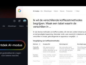 Google maakt AI-modus in Nederland beschikbaar. Yay?