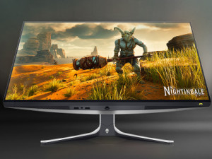 Deze twee nieuwe Alienware monitoren zijn een mooie illustratie van het verschil tussen gamers en esporters 