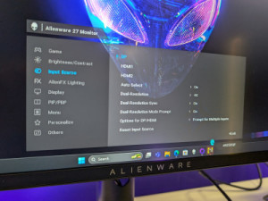 Alienware brengt dual-resolution gaming monitor naar aantrekkelijker prijspunt