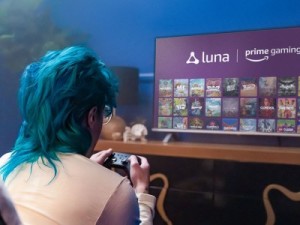 Game streaming dienst Luna van Amazon is nu ook in Nederland beschikbaar.