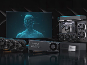 AMD maakt machine learning ontwikkeling mogelijk op meer videokaarten