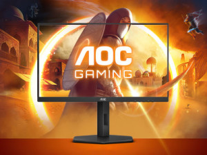 Deze nieuwe 180Hz instap gaming monitoren van AOC zijn G-Sync compatible