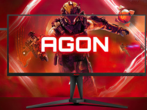 Ultrawide gamen, maar dan een maatje groter: de AOC Agon AG405UXC