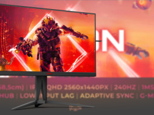 Nog een keer kiezen tussen Fast IPS en Fast VA bij AOC, maar nu met 240 Hz en een (veel) hogere prijs