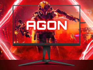 De AOC Agon AG325QZN wordt de goedkoopste 32-inch 240Hz QHD-monitor - ten koste van HDR