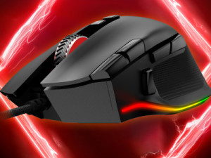 Koopje voor gamers? De nieuwe Agon by AOC AGM600 gaming muis met Reflex Analyzer 