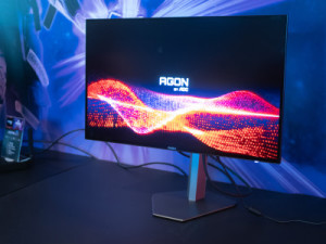 Deze Agon Pro monitor wil voor 700 euro doen wat de concurrentie voor 1000 euro of meer doet