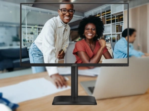 AOC E4-monitoren spreken aan met specs, duurzaamheid, prijs en garantie