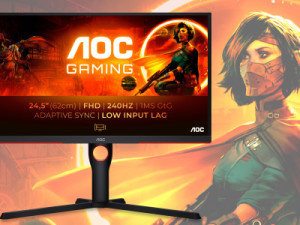 Nog geen euro per hertz! De AOC 25G3ZM gaming monitor belooft wel heel veel voor 239 euro