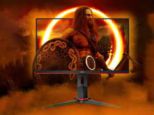 QHD gaming op 24 inch? Het kan met de AOC Gaming Q24G2A