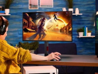 AOC brengt OLED gaming monitoren naar nieuw, veel lager prijspunt