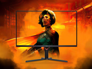 Deze twee gaming monitoren van AOC maken 4K gaming weer wat toegankelijker