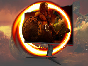 165 is het nieuwe 144, ook bij de nieuwe Agon by AOC Q27G2S gaming monitor