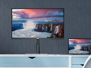 Aansluitgemak is waar het om draait bij de nieuwe AOC V5 serie monitors met USB-C