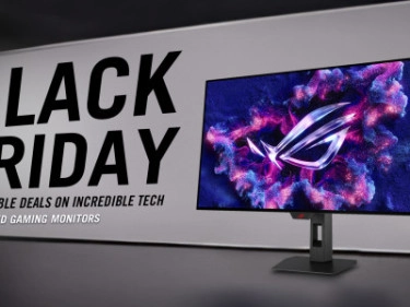 Sla je slag met deze ASUS Black Friday gaming monitoren deals! (sponsored)