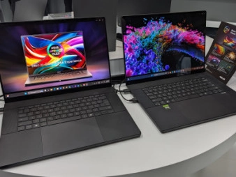 De ProArt P16 creator laptop krijgt een extraluxe versie met RTX 5090 en 'Lumina OLED Pro'