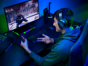 Vernieuwde Razer Barracuda gaming headset komt in drie uitvoeringen, met THX Spatial Audio in het topmodel