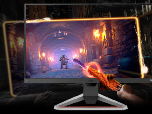 De nieuwe BenQ Mobiuz gaming monitoren voor casual gaming zijn best serieus