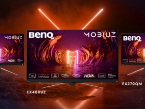 BenQ's OLED gaming monitor is geen Zowie, maar een Mobiuz (en hij is flink aan de prijs)